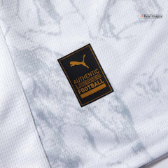 Manchester City KidSuper Soccer Jersey 2025/26 White - Club World Cup