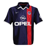 PSG Home Jersey Retro 2001/02
