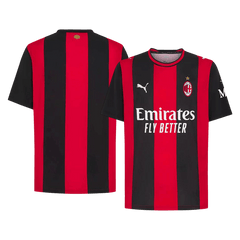 AC Milan Home Soccer Jersey 2026/27 Red&Black