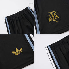Argentina Soccer Jersey Kit 2024 Kids(Jersey+Shorts) - 50th Anniversary