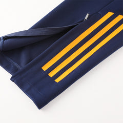 Tenue d'entraînement Real Madrid 2024/25 - Bleu (veste + pantalon)