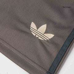 Real Madrid Auswärts-Fußballshorts 2024/25