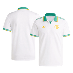 Authentic Roma Third Away Soccer Jersey 25/26 White