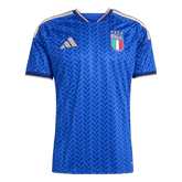 Italy Home Soccer Jersey World Cup 2026 Blue