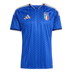 Italy Home Soccer Jersey World Cup 2026 Blue