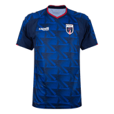 Cape Verde Home Soccer Jersey World Cup 2026 Navy