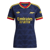 Women's 2026/27 Arsenal Away Soccer Jersey Navy