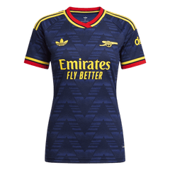 Women's 2026/27 Arsenal Away Soccer Jersey Navy