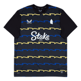 Everton Third Soccer Jersey 25/26 Black