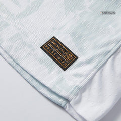 Maillot de football extérieur Liverpool VIRGIL #4 Third authentique 2024/25