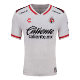 Club Tijuana Away Soccer Jersey 25/26 White