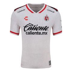Club Tijuana Away Soccer Jersey 25/26 White