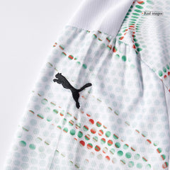 Maillot de football extérieur à manches longues du Portugal 2025