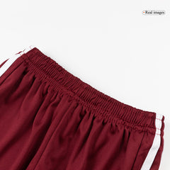 Kid's Arsenal Third Away Soccer Jersey Kit(Jersey+Shorts+Socks) 25/26 White