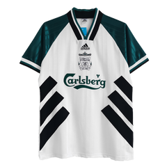 Maillot extérieur rétro de Liverpool 1993/95