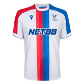 Crystal Palace Third Jersey 25/26 White
