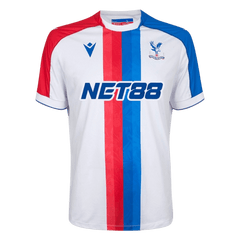 Crystal Palace Third Jersey 25/26 White