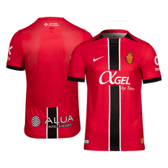 RCD Mallorca Home Soccer Jersey 25/26 Red