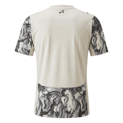 Manchester City Year of the Horse Soccer Jersey 25/26 Black&White