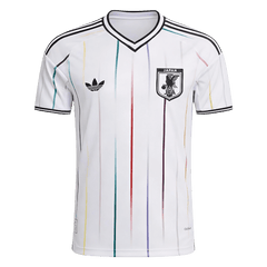 Japan Away Soccer Jersey World Cup 2026 White