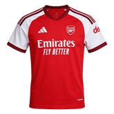 Arsenal Home Soccer Jersey 26/27 Red