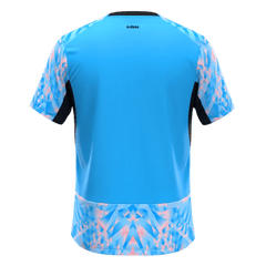 Switzerland Away Soccer Jersey World Cup 2026 Blue
