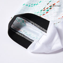 Maillot de football extérieur Portugal Ronaldo #7 authentique 2025