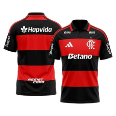 CR Flamengo Home Soccer Jersey 26/27 Red&Black