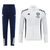 Arsenal Training Tracksuit Kit(Top+Pants) 25/26 White