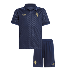 Maillot de football extérieur Juventus Third 2024/25