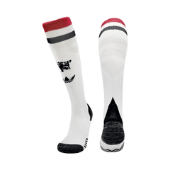 Manchester United Dritte Auswärts-Fußballsocken 2024/25 für Kinder