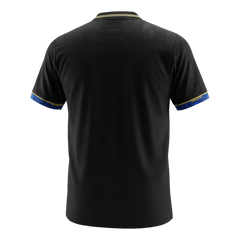 Retro 93/94 Manchester United Away Soccer Jersey Black