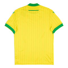 FC Nantes Home Soccer Jersey 25/26 Yellow