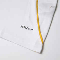 TRENT #12 Real Madrid Home Soccer Jersey 2025/26 White