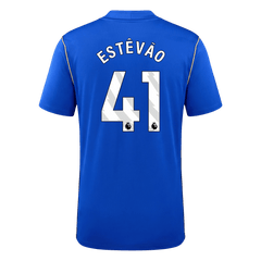 ESTÊVÃO #41 2026/27 Chelsea Home Soccer Jersey Blue