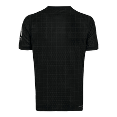 Authentic Tottenham Hotspur Away Soccer Jersey 25/26 Black