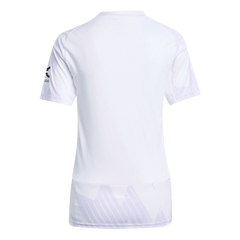 Women's Manchester United Away Soccer Jersey 25/26 White