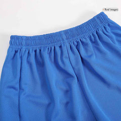 Brazil Home Jersey Kit Copa America 2024 Kids(Jersey+Shorts)