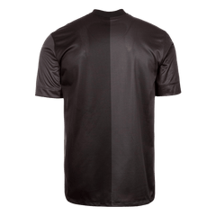Men Retro Fan Version 2013/14 Manchester City Away Soccer Jersey Black