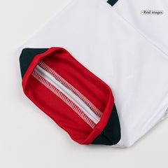 RAÚL #9 Mexico Away Soccer Jersey World Cup 2026 White