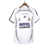 Real Madrid Heimtrikot Retro 2006/07
