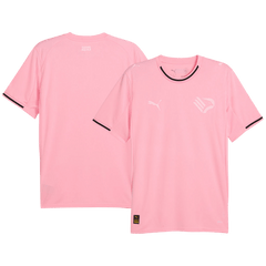 Palermo Home Soccer Jersey 25/26 Pink