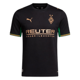 Borussia Mönchengladbach Away Soccer Jersey 2026/27 Black