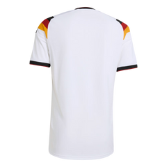 Player Version Germany Home Soccer Jersey World Cup 2026 White
