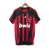 AC Milan Home Jersey Retro 2006/07