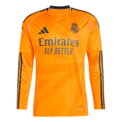 Maillot extérieur manches longues Real Madrid 2024/25