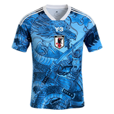 Japan Y-3 Special Soccer Jersey World Cup 2026 Blue