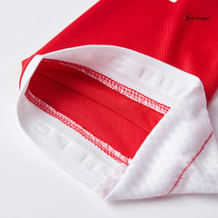 UPAMECANO #2 Authentic Bayern Munich Home Soccer Jersey 2025/26 Red