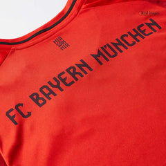 Maillot domicile Bayern Munich 2024/25 (maillot, short, chaussettes)
