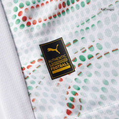 Maillot de football extérieur à manches longues du Portugal 2025